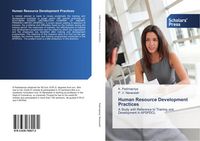 Produktbild: Human Resource Development Practices