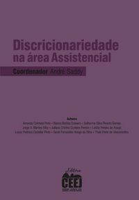 Produktbild: Discricionariedade na &aacute;rea assistencial
