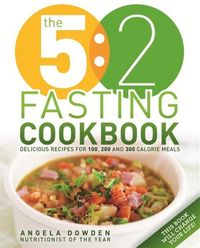 Produktbild: The 5:2 Fasting Cookbook