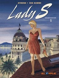 Produktbild: Hamme, J: Lady S. Gesamtausgabe 1