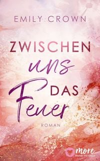 Produktbild: Zwischen uns das Feuer