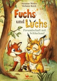 Produktbild: Fuchs und Luchs - Freundschaft mit Schluckauf