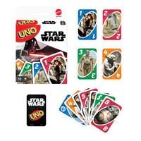 Produktbild: UNO Star Wars (Spiel)