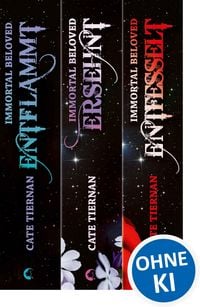 Produktbild: Immortal Beloved - Die komplette Trilogie (Band 1-3)