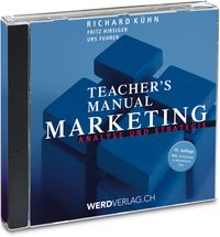 Produktbild: Teacher's Manual Marketing