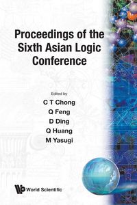Produktbild: Proc Of The 6th Asian Logic Conf