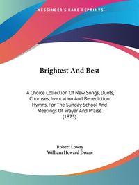 Produktbild: Brightest And Best