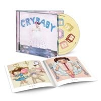 Produktbild: Cry Baby(Deluxe Edition)