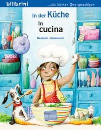 Produktbild: In der K&uuml;che (Deutsch-Italienisch)