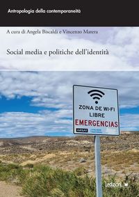 Produktbild: Social media e politiche dell'identit&agrave;