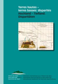 Produktbild: Hochland &ndash; Tiefland: Disparit&auml;ten / Terres hautes &ndash; terres basses: disparit&eacute;s