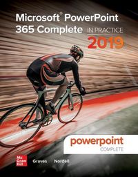 Produktbild: Looseleaf for Microsoft PowerPoint 365 Complete: In Practice