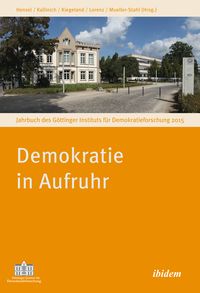 Produktbild: Demokratie in Aufruhr