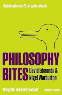 Bild vom Artikel Philosophy Bites vom Autor David Edmonds