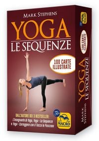 Produktbild: Yoga. Le sequenze. Cofanetto