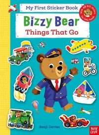 Produktbild: Bizzy Bear