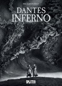 Produktbild: Dantes Inferno (Graphic Novel)