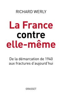 Produktbild: La France contre elle-m&ecirc;me