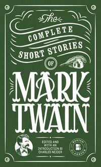 Produktbild: The Complete Short Stories of Mark Twain