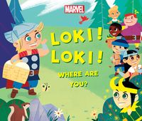 Produktbild: Loki! Loki! Where Are You?