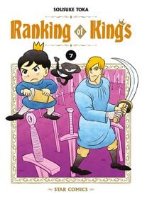 Produktbild: Ranking of kings. Vol. 7