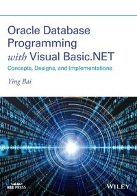 Produktbild: Oracle Database Programming with Visual Basic.Net