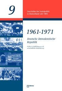 Bild vom Artikel Deutsche Demokratische Republik 1961 - 1971 vom Autor Christoph Klessmann