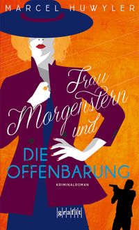 Produktbild: Frau Morgenstern und die Offenbarung
