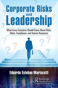 Produktbild: Mariscotti, E: Corporate Risks and Leadership