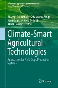 Produktbild: Climate-Smart Agricultural Technologies