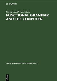 Produktbild: Functional Grammar and the Computer