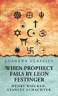 Produktbild: When Prophecy Fails
