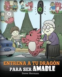 Produktbild: Entrena a tu Drag&oacute;n para ser Amable