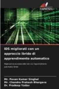 Produktbild: IDS migliorati con un approccio ibrido di apprendimento automatico