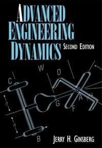 Produktbild: Advanced Engineering Dynamics