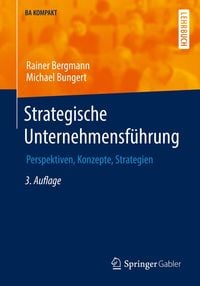 Produktbild: Strategische Unternehmensf&uuml;hrung