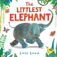 Produktbild: The Littlest Elephant