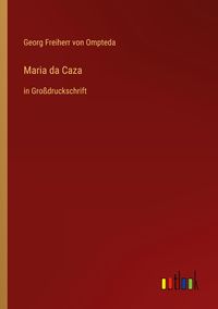 Produktbild: Maria da Caza