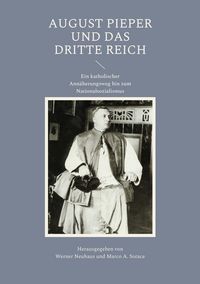 Produktbild: August Pieper und das Dritte Reich