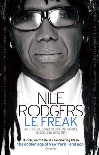 Bild vom Artikel Le Freak vom Autor Nile Rodgers