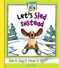 Produktbild: Let's Sled Instead