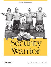 Produktbild: Security Warrior