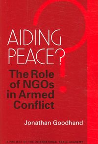 Produktbild: Aiding Peace?