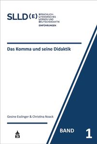 Produktbild: Das Komma und seine Didaktik