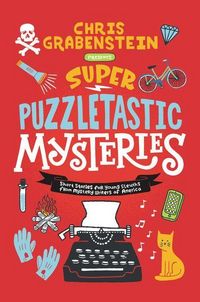 Produktbild: Super Puzzletastic Mysteries