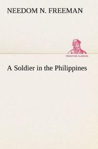 Produktbild: A Soldier in the Philippines