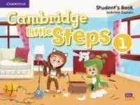 Produktbild: Cambridge Little Steps Level 1 Student's Book