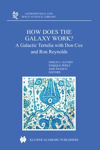 Produktbild: How does the Galaxy work?