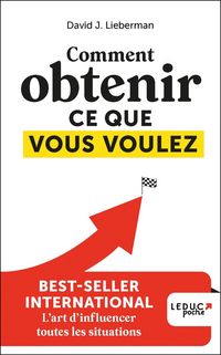 Produktbild: Comment obtenir ce que vous voulez