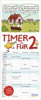 Produktbild Timer für 2 2027